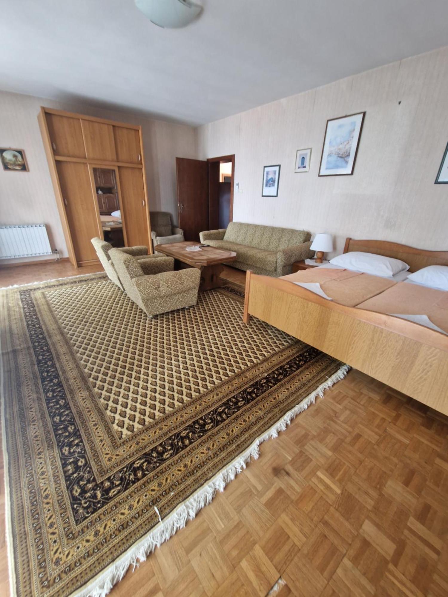 Guesthouse Galimar ซริกเวนิซา ห้อง รูปภาพ
